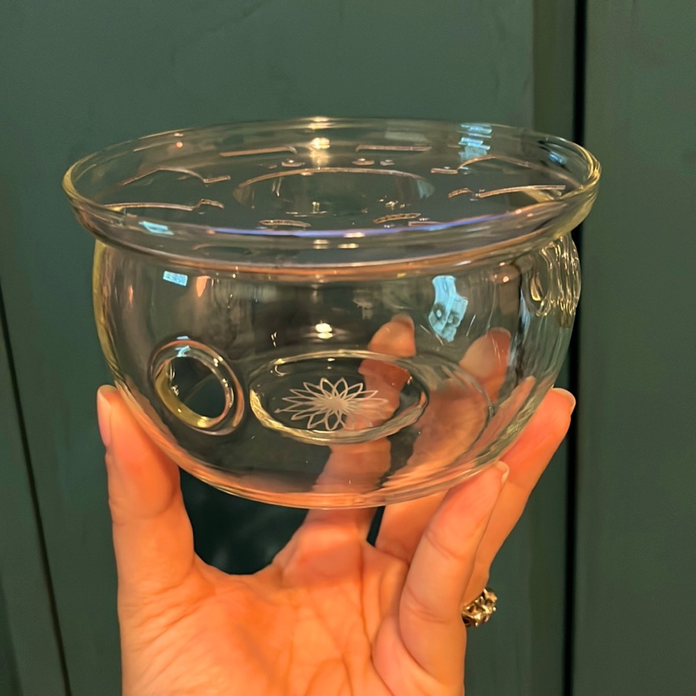 Teaposy tea warmer